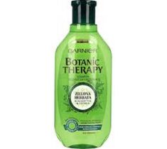 Garnier Botanic Therapy szampon oczyszcza i orzeźwia Zielona Herbata (250 ml)
