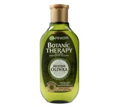 Garnier Botanic Therapy szampon do włosów intensywnie odżywiający Mityczna Oliwka (250 ml)