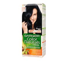 Garnier Color Naturals farba do włosów 1.10 Granatowa Czerń