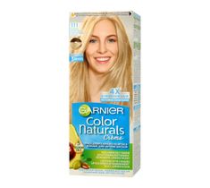 Garnier Color Naturals Creme farba do włosów nr 111 Superjasny Popielaty Blond