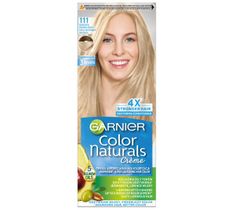 Garnier Color Naturals Creme farba do włosów nr 111 Superjasny Popielaty Blond