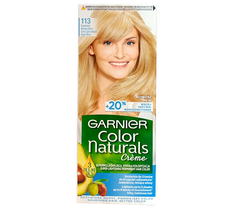 Garnier Color Naturals Creme farba do włosów nr 113 Superjasny Beżowy Blond