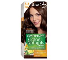 Garnier Color Naturals Creme farba do włosów nr 3.3 Ciemna Czekolada