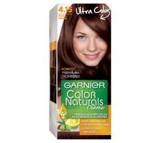 Garnier Color Naturals Creme farba do włosów nr 4.15 Mroźny Kasztan