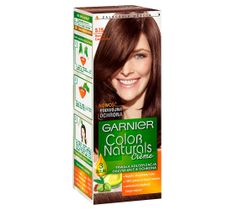 Garnier Color Naturals Creme farba do włosów nr 5.15 Gorzka Czekolada