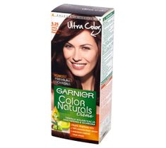 Garnier Color Naturals Creme farba do włosów nr 5.25 Jasny Opalizujący Kasztan