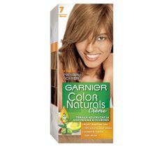 Garnier Color Naturals Creme farba do włosów nr 7 Blond