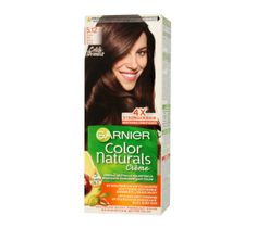 Garnier Color Naturals Creme farba do włosów nr 5.12 Zimny Brąz
