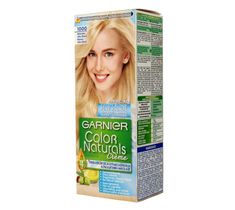 Garnier Color Naturals Creme farba do włosów nr 1000 Naturalny Ultra Blond