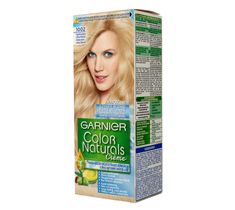 Garnier Color Naturals Creme farba do włosów nr 1002 Opalizujący Ultra Blond