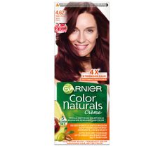 Garnier Color Naturals Creme farba do włosów nr 4.62 Słodka Wiśnia