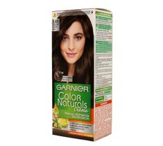 Garnier Color Naturals Creme farba do włosów nr 5.00 Głęboki Średni Brąz