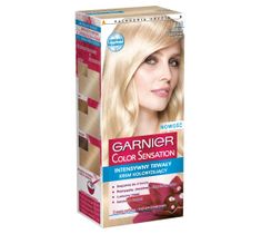Garnier Color Sensation farba do włosów nr 110 Diamentowy Superjasny Blond