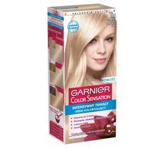 Garnier Color Sensation farba do włosów nr 113 Jedwabisty Beżowy Superjasny Blond
