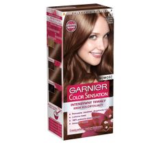 Garnier Color Sensation farba do włosów nr 6.0 Szlachetny Ciemny Blond