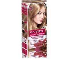 Garnier Color Sensation farba do włosów nr 7.0 Delikatnie Opalizujący Blond