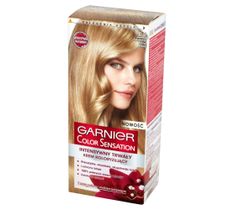 Garnier Color Sensation farba do włosów nr 8.0 Świetlisty Jasny Blond