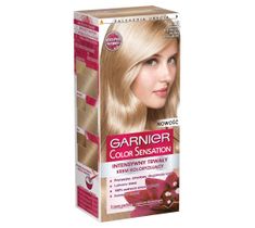 Garnier Color Sensation farba do włosów nr 9.13 Krystaliczny Beżowy Jasny Blond