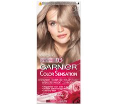 Garnier Color Sensation farba do włosów 8.11 Perłowy Blond