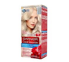Garnier Color Sensation farba do włosów  S 11 Przydymiony Ultrajasny Blond