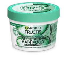 Garnier Fructis Aloe Hair Food maska do włosów normalnych i suchych 400ml