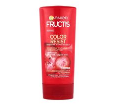 Garnier Fructis Color Resist odżywka wzmacniająca do włosów farbowanych i z pasemkami (200 ml)