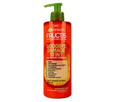 Garnier Fructis Goodbye Damage krem do włosów 10w1 (400 ml)