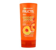 Garnier Fructis Goodbye Damage odżywka do włosów zniszczonych odbudowująca (200 ml)