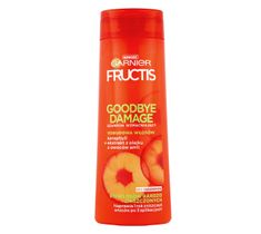 Garnier Fructis Goodbye Damage szampon do włosów suchych odbudowujący (400 ml)