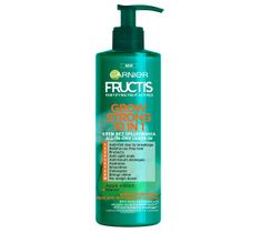 Garnier Fructis Grow Strong 10in1 krem bez spłukiwania do włosów (400 ml)