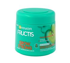 Garnier Fructis Grow Strong maska do włosów osłabionych wzmacniająca (300 ml)