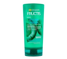 Garnier Fructis Hydra Fresh odżywka wzmacniająca do włosów przetłuszczających się z suchymi końcówkami (200 ml)