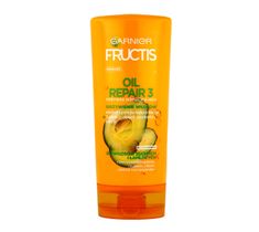 Garnier Fructis Oil Repair 3 odżywka wzmacniająca do włosów suchych i łamliwych (200 ml)