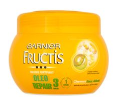 Garnier Fructis Oleo Repair 3 maska wzmacniająca do włosów (300 ml)