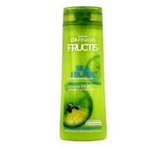 Garnier Fructis Siła i Blask szampon wzmacniający 2w1 do włosów normalnych (400 ml)