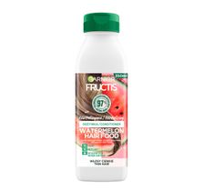 Garnier Fructis Watermelon Hair Food rewitalizująca odżywka do włosów cienkich (350 ml)
