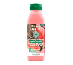Garnier Fructis Watermelon Hair Food rewitalizujący szampon do włosów cienkich (350 ml)