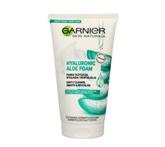 Garnier Hyaluronic Aloe pianka do twarzy (150 ml)