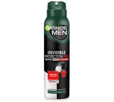 Garnier Men Invisible Protection 72h dezodorant w sprayu (150 ml)
