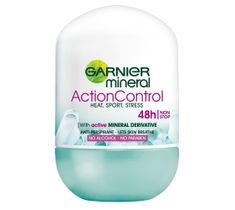 Garnier Mineral ActionControl 48h dezodorant w kulce (50 ml)