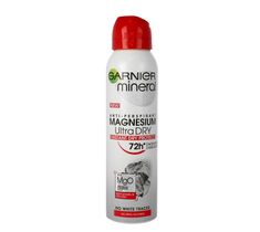 Garnier Mineral Magnesium Ultra Dry 72h dezodorant w sprayu (150 ml)