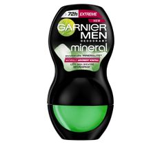 Garnier Mineral Extreme Men 72h dezodorant w kulce (50 ml)