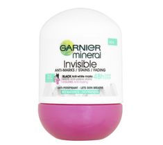 Garnier Mineral Invisible 48 h dezodorant w kulce (50 ml)