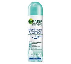 Garnier Mineral Maximum Control dezodorant w sprayu (150 ml)