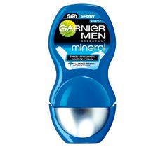 Garnier Mineral Men 96h Sport dezodorant w kulce męski (50 ml)