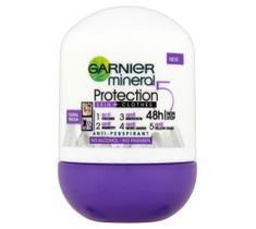 Garnier Mineral Protection 5 dezodorant w kulce kwiatowy zapach (50 ml)