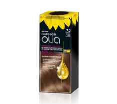 Garnier Olia farba do włosów nr 7.0 Ciemny Blond