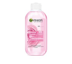 Garnier Skin Naturals Botanical Rose Water tonik łagodzący (200 ml)