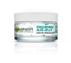 Garnier Skin Naturals Hyaluronic Aloe Jelly lekki żel nawilżający do twarzy (50 ml)