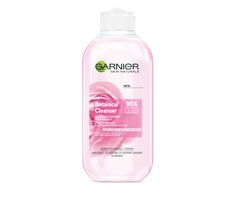 Garnier Skin Naturals mleczko do skóry suchej i wrażliwej do demakijażu łagodzące (200 ml)